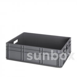 Caja NE apilable 88L (80x60x23cm)